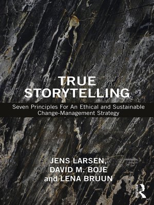 cover image of True Storytelling